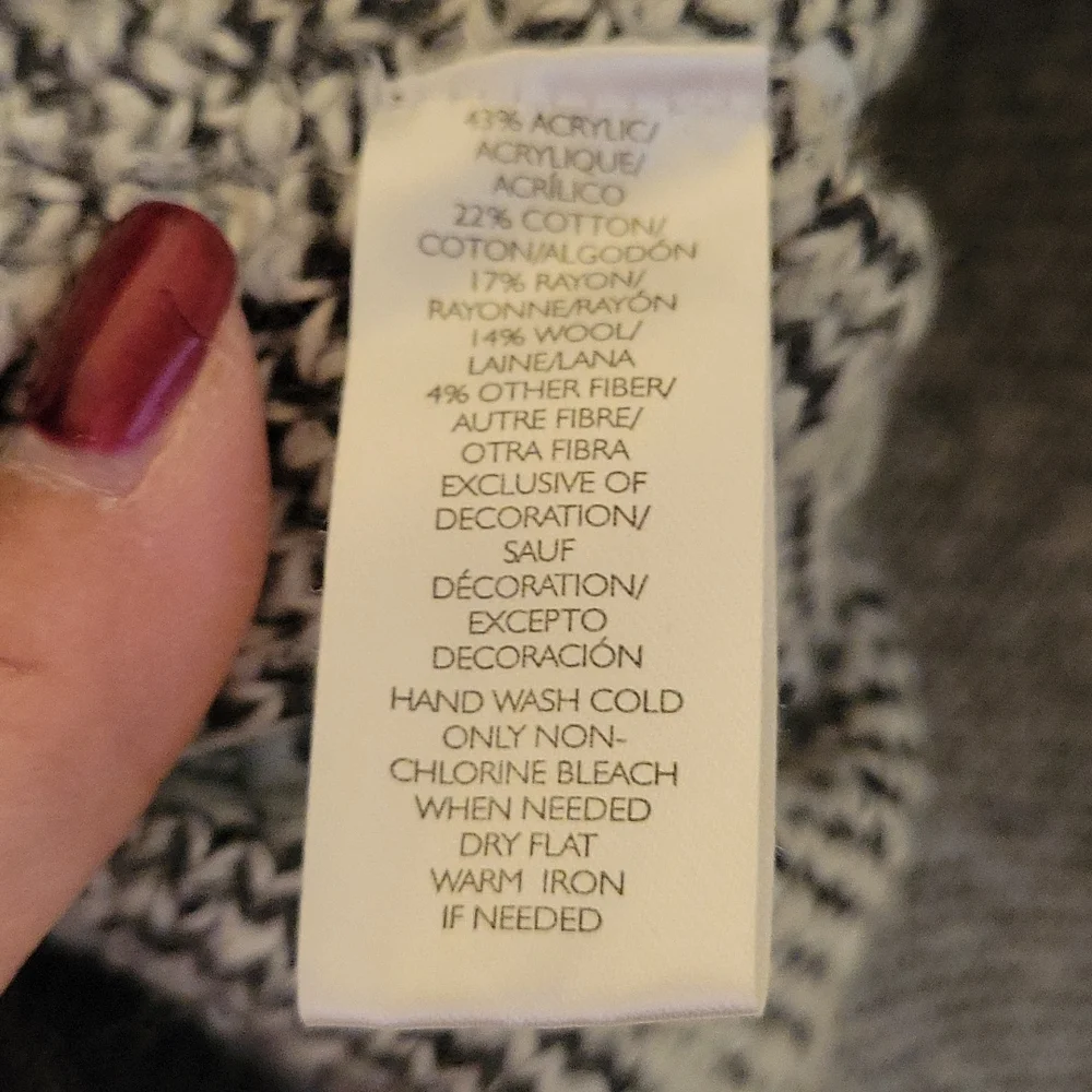 Womens Sweater by Lou and Grey - Picture 4 of 6